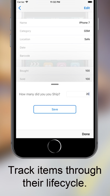 Inventory Now - stock tracker screenshot-8