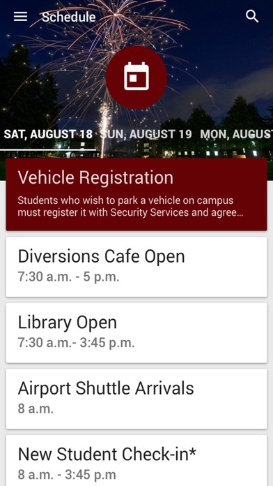 UPS Orientation screenshot 2