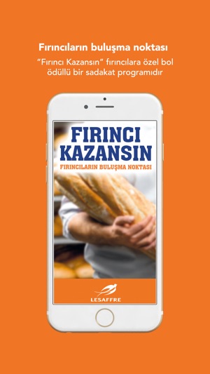 Fırıncı Kazansın(圖1)-速報App