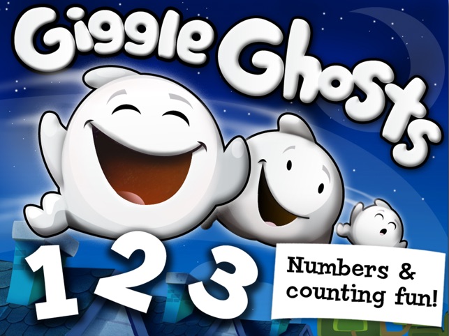 Giggle Ghosts: Counting Fun!(圖5)-速報App