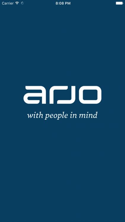 Arjo Event App