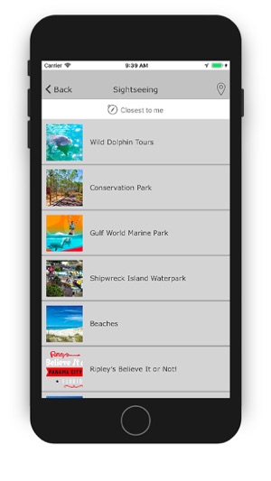 Tranquil Beach Rentals(圖1)-速報App