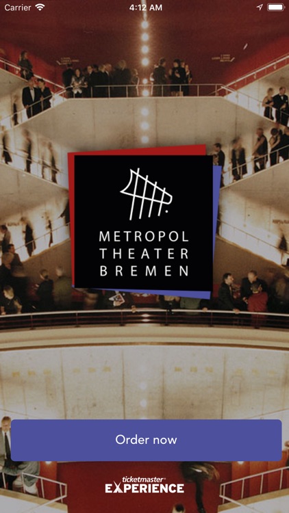 Metropol Theater Bremen Gastro