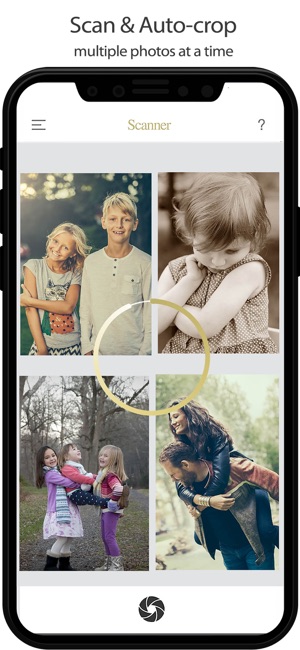 Pic Scanner Gold - Scan Photos(圖1)-速報App