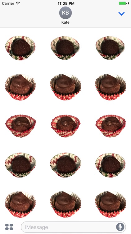 Lawless Rum Balls