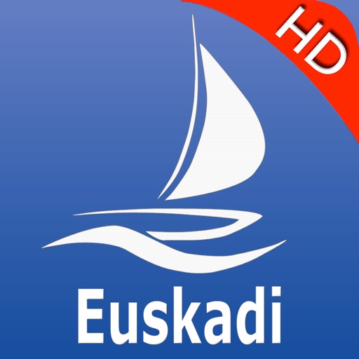 Euskadi GPS Nautical Chart Pro