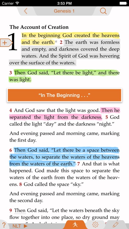 Daily Walk Bible screenshot-3