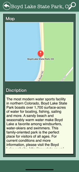 State Parks In Colorado(圖3)-速報App