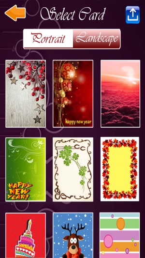 New Year - Greeting Card Maker(圖2)-速報App