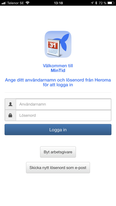 How to cancel & delete Heroma - MinTid from iphone & ipad 1