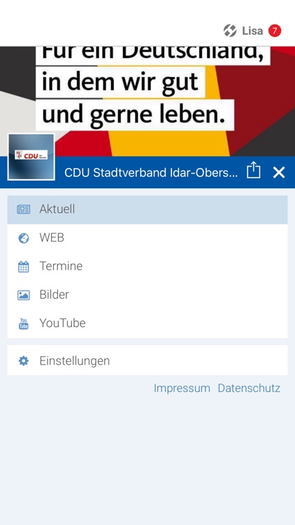 CDU Idar-Oberstein