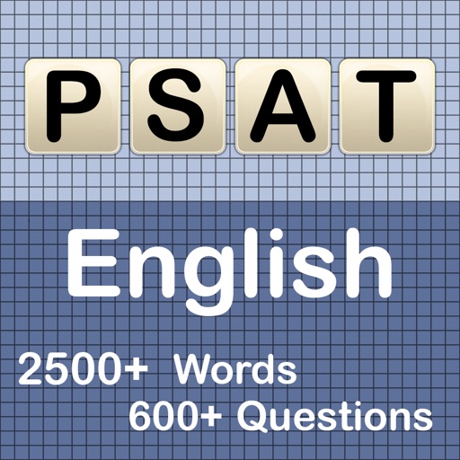 PSAT English Lite icon