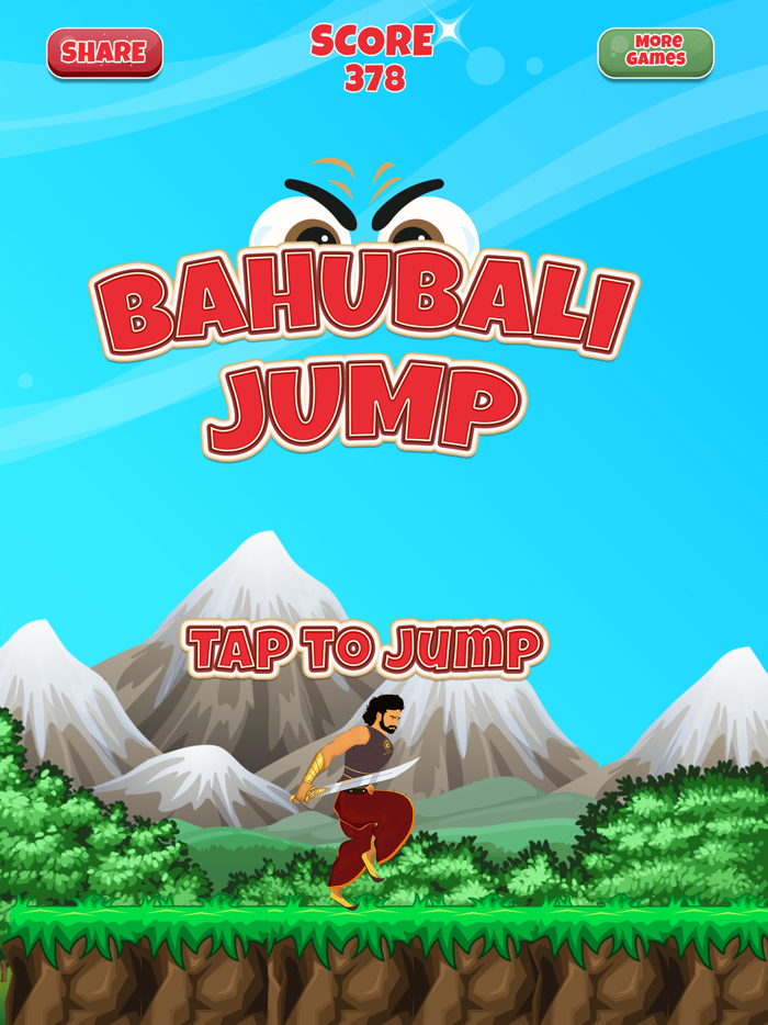 Bahubali Jump