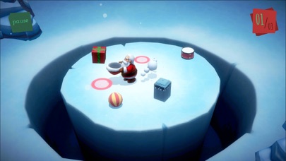 Bag It, Santa! screenshot 2