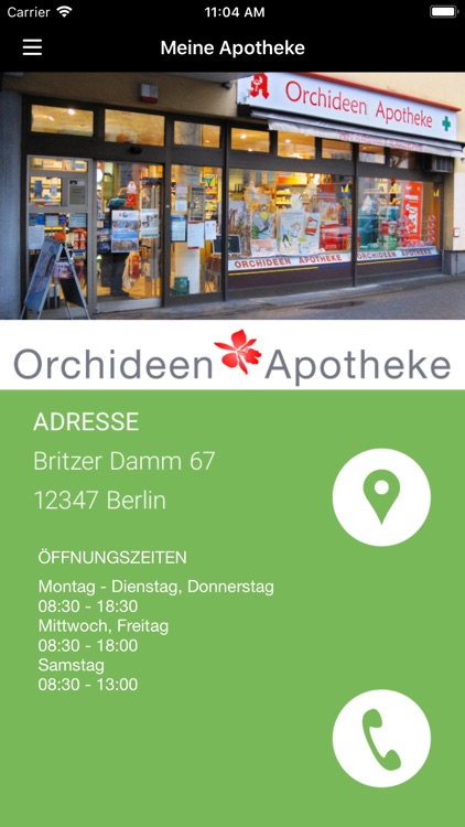 Orchideen Apotheke - T. Hosny