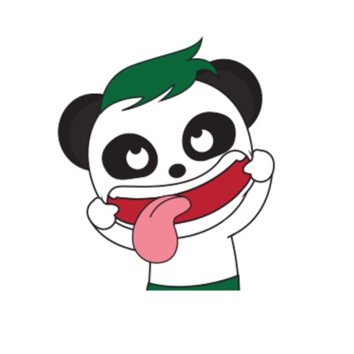 Joker Panda icon