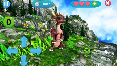 Dragon egg chase city screenshot 3