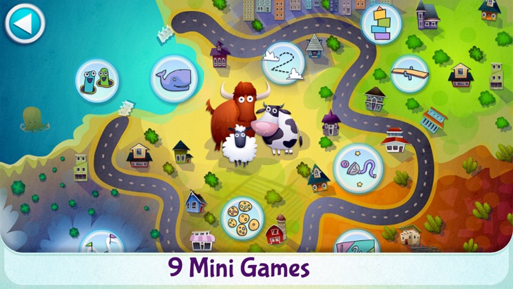 Drive About Numbers screenshot-2
