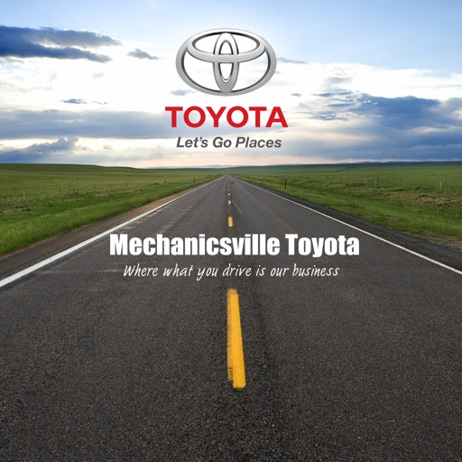 Mechanicsville Toyota iOS App