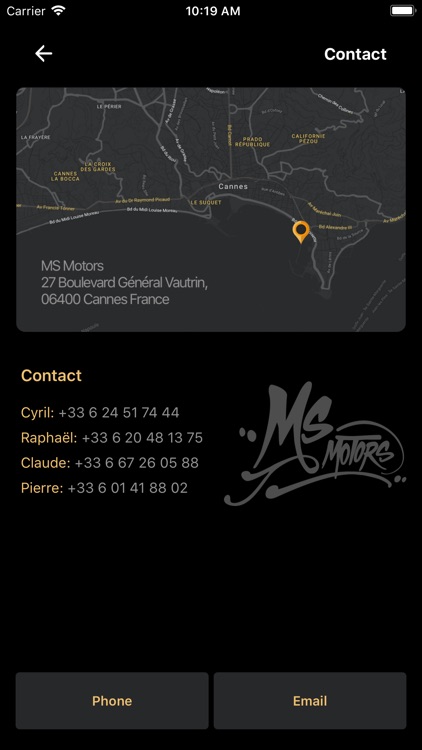 msmotors.fr screenshot-4