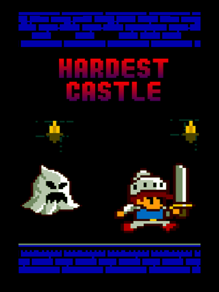 Hardest Castle Run