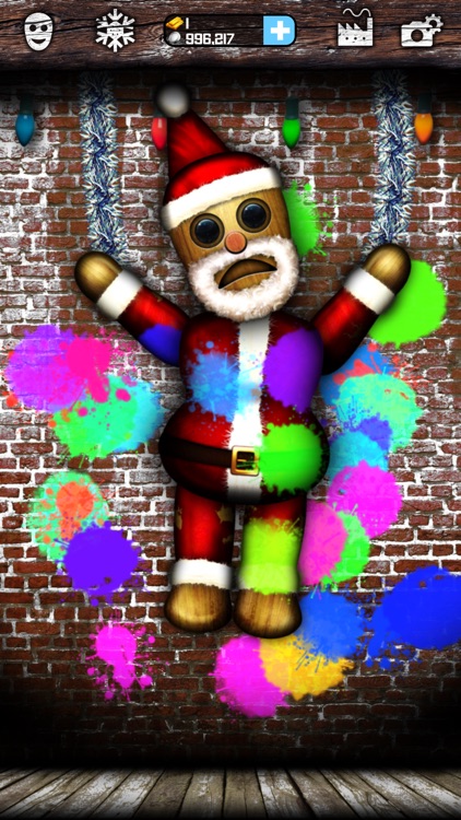 Santa Dude screenshot-3