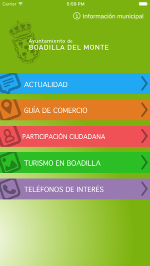 Boadilla Móvil(圖1)-速報App