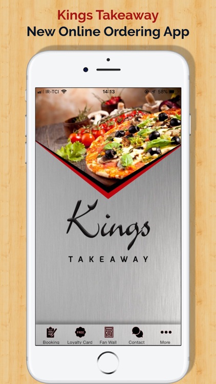 Kings Takeaway