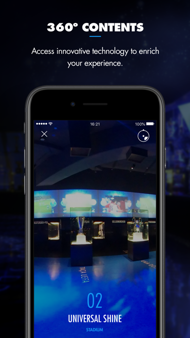 FC Porto Museu & Tour screenshot 3