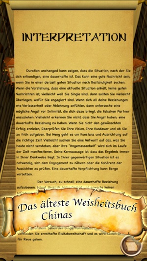 I Ging - Das Buch der Wandlung(圖2)-速報App