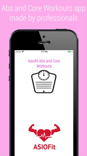 ASIOFit Abs and Core Workouts(圖1)-速報App