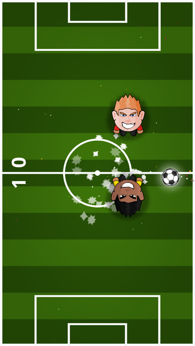 Soccer 1v1 - Splitscreen 2018 screenshot 2