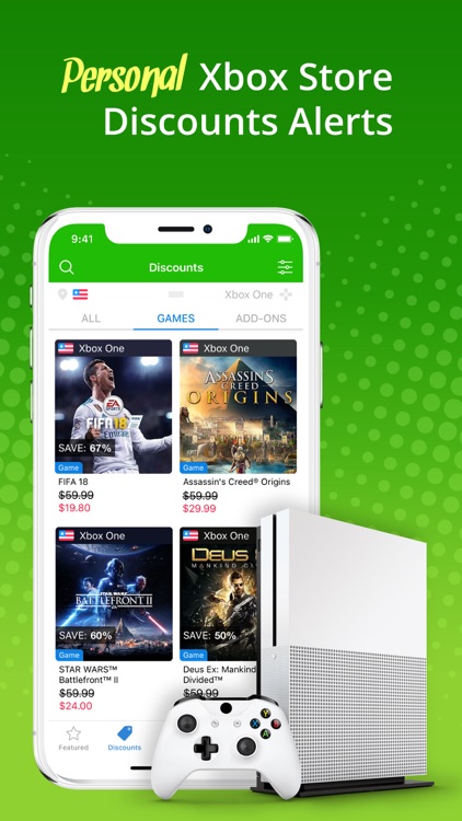XB Deals screenshot-0