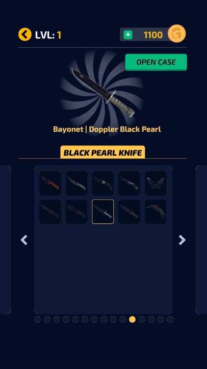 Gaben Knife screenshot-3