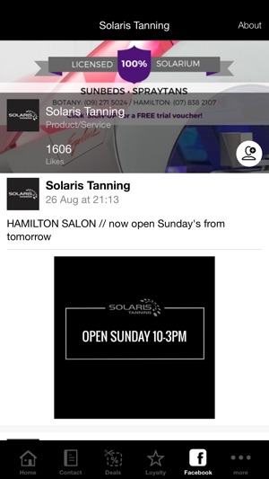 Solaris Tanning(圖5)-速報App