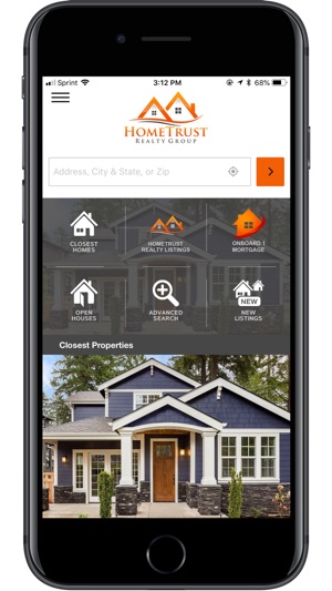 HomeTrust Realty Group Homes(圖1)-速報App