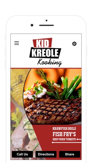 Kid Kreole Kooking