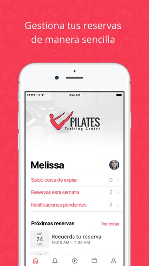 Pilates Training Center(圖1)-速報App