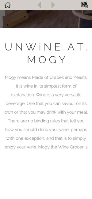 Mogy Wine