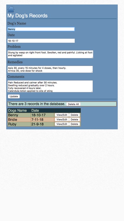Homeopathy For Dogs screenshot-3