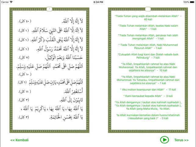 40 Hadits Penawar Hati Pdf