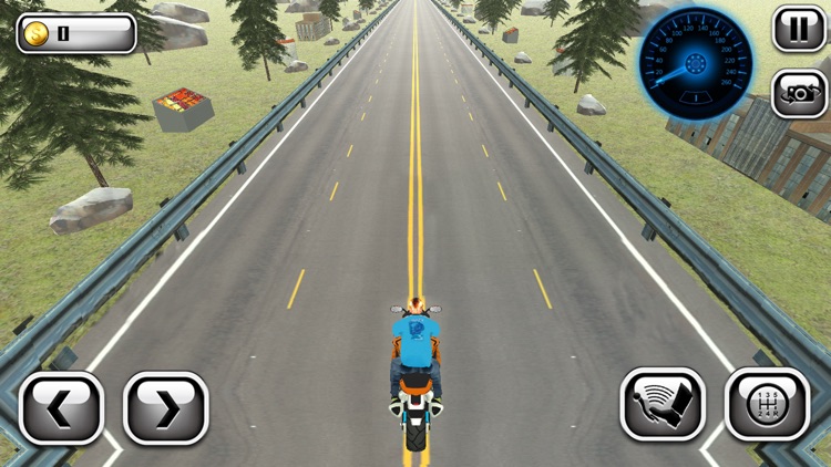 Bike Racing Games screenshot-3