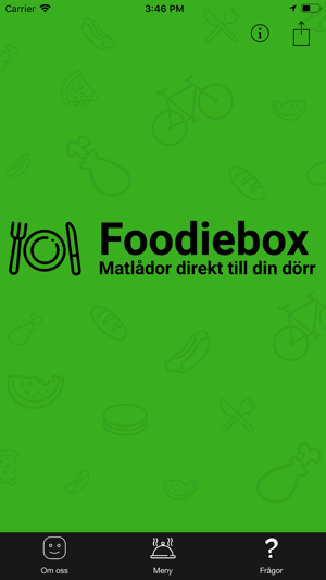 Foodiebox