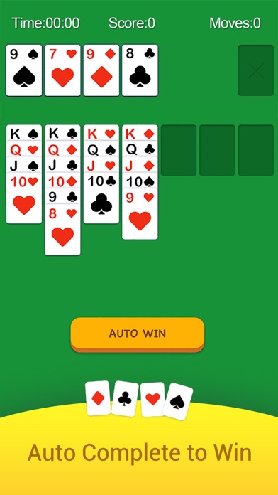 Solitaire II screenshot 2