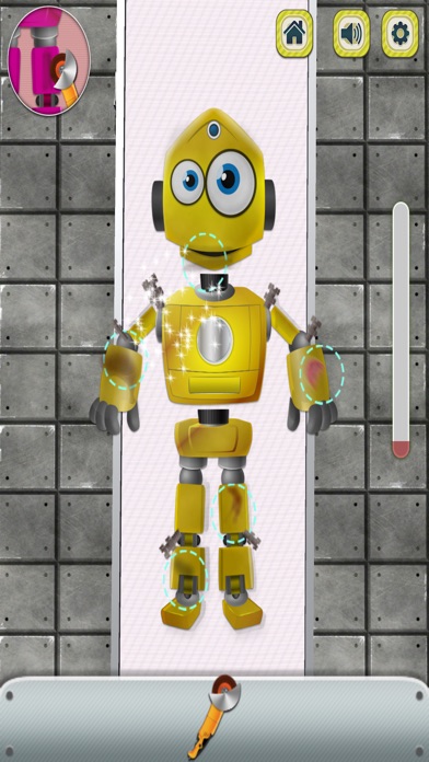 Design Your Robot screenshot 2
