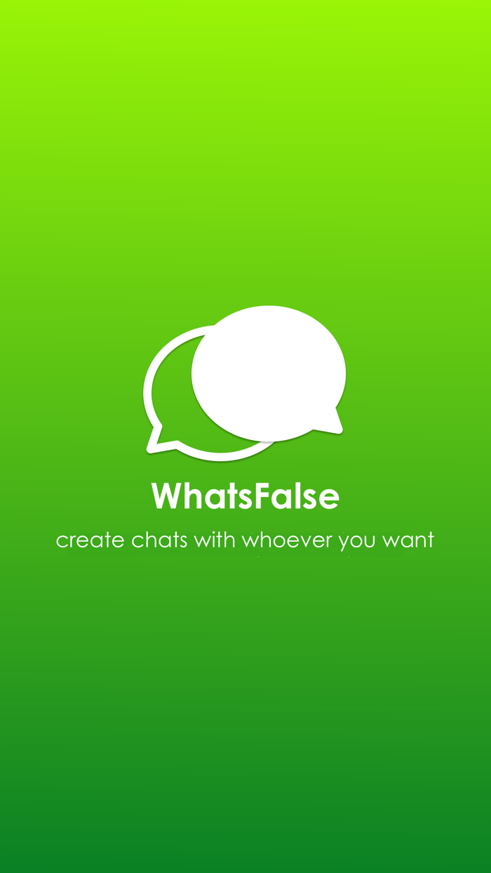WhatsFalse