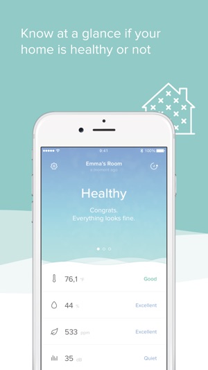 Healthy Home Coach(圖2)-速報App