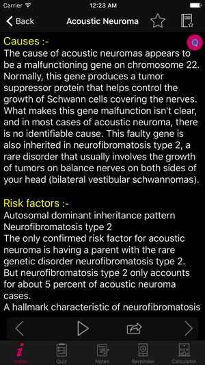 Brain and Nerves Disease(圖4)-速報App