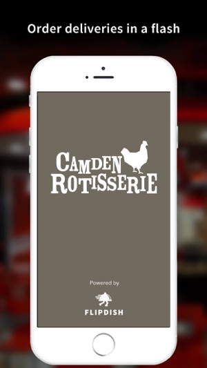 Camden Rotisserie Dublin