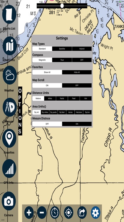 Vermont Marine Charts screenshot-3